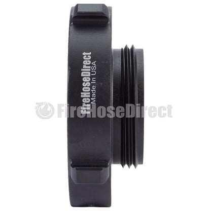 Aluminum 6" Female NH to 4" Male NH