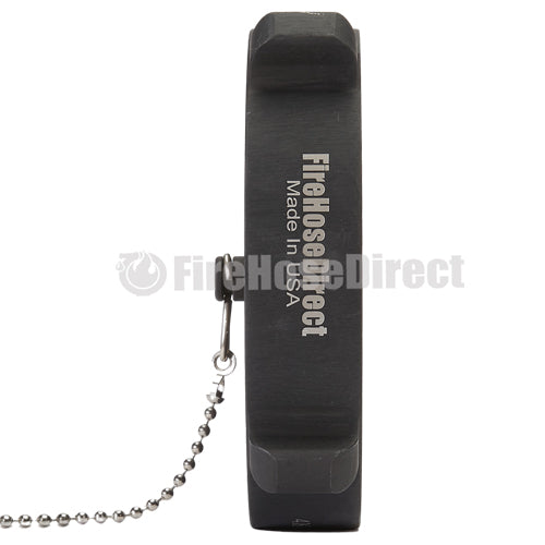 Aluminum 4 1/2" NH Rocker Lug Cap