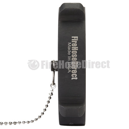 Aluminum 4 1/2" NH Rocker Lug Cap