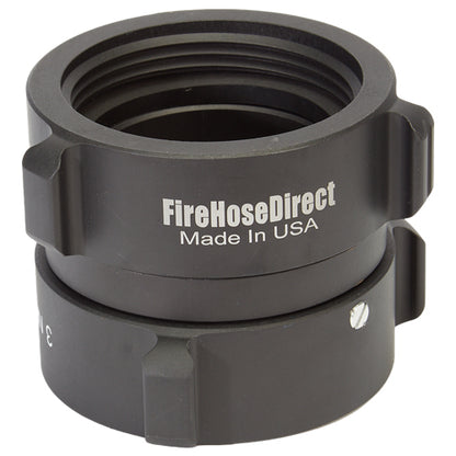 Aluminum 3" NH to 3" NH Double Female