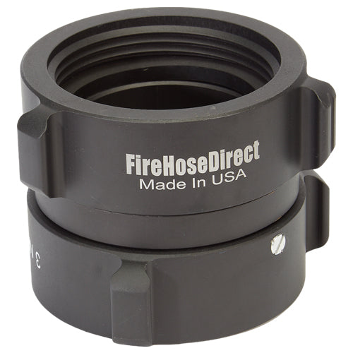 Aluminum 3" NH to 3" NH Double Female