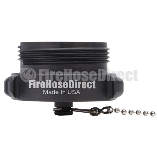 Aluminum 2 1/2" NH Rocker Lug Plug