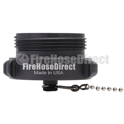 Aluminum 2 1/2" NH Rocker Lug Plug