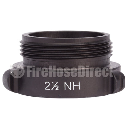 Aluminum 1 1/2" Female NH to 2 1/2" Male NH