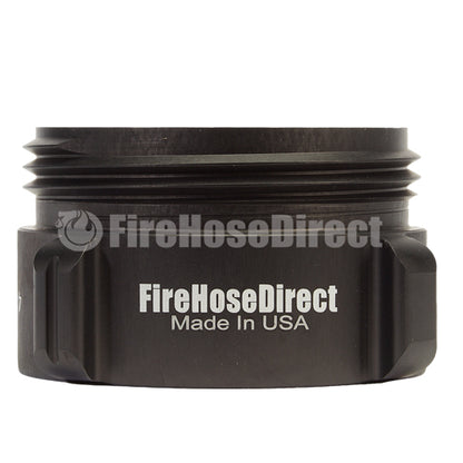 Aluminum 4" Female NPT to 4" Male NH