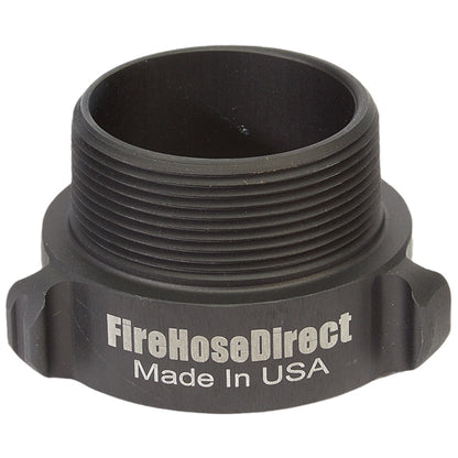 Aluminum 2" Female NPSH to 2" Male NPT