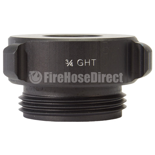 Aluminum GHT Female to 1 1/2" Male NH