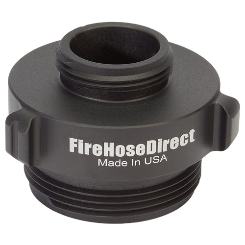 Aluminum 2 1/2" NH to 1 1/2" NH Double Male