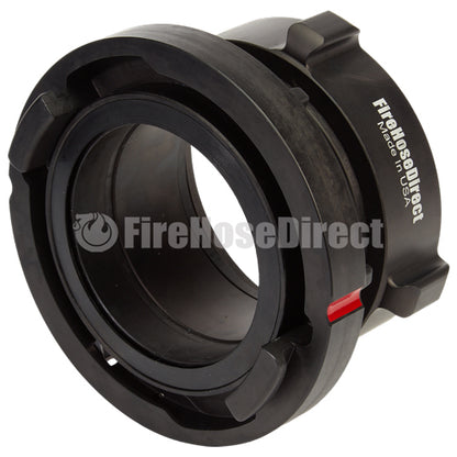 Aluminum 5" Storz x 4 1/2" Swivel NH Female