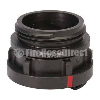 Aluminum 4" Storz x 4" Male NH Thread