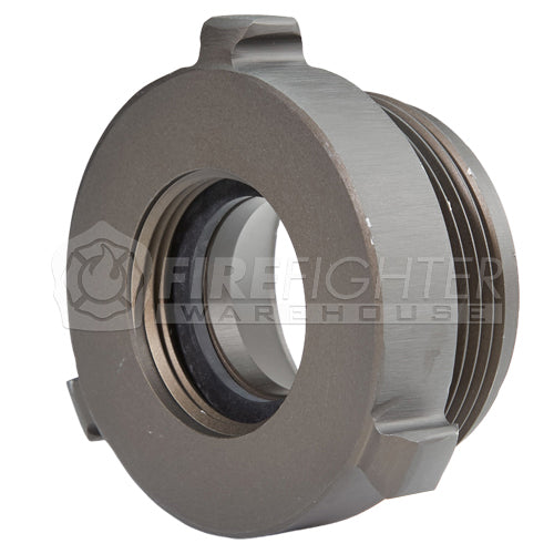 Aluminum 2 1/2" Female NH to 4 1/2" Male NH