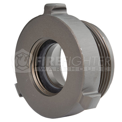 Aluminum 2 1/2" Female NH to 4 1/2" Male NH