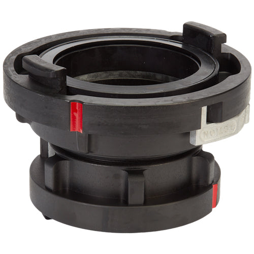 Aluminum 5" Storz to 4" Storz Adapter