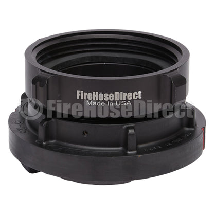 Aluminum 5" Storz x 4 1/2" Female NH Thread