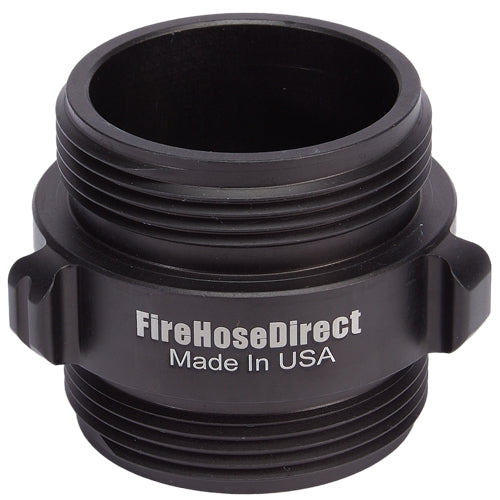 Aluminum 2 1/2" NH to 2 1/2" NH Double Male