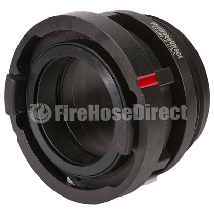 Aluminum 4" Storz x 4" Male NH Thread