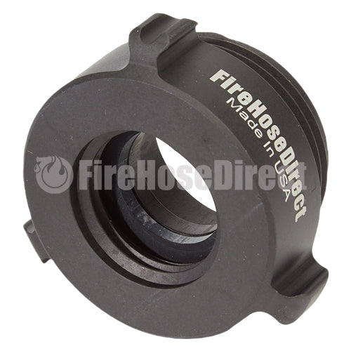 Aluminum 1" Female NH to 1 1/2" Male NH