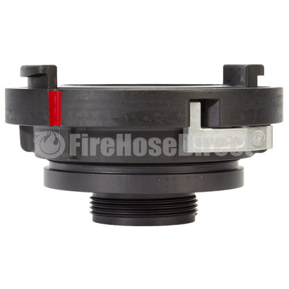 Aluminum 5" Storz x 2 1/2" Male NH Thread