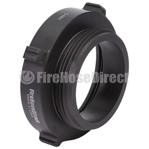 Aluminum 6" Female NH to 5" Male NH