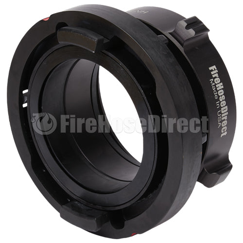 Aluminum 5" Storz x 4 1/2" Female NH Thread