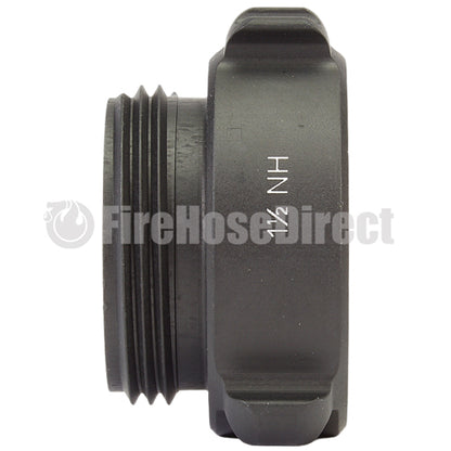 Aluminum 1" Female NH to 1 1/2" Male NH