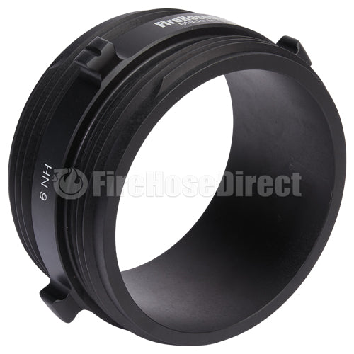 Aluminum 6" NH to 6" NH Double Male