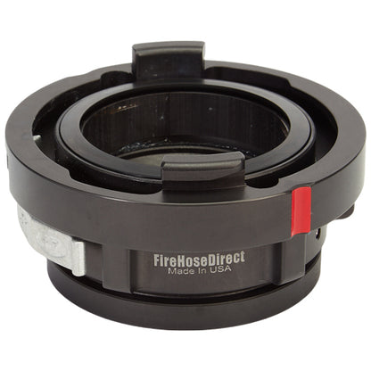 Aluminum 4" Storz x 2 1/2" Female NH Thread