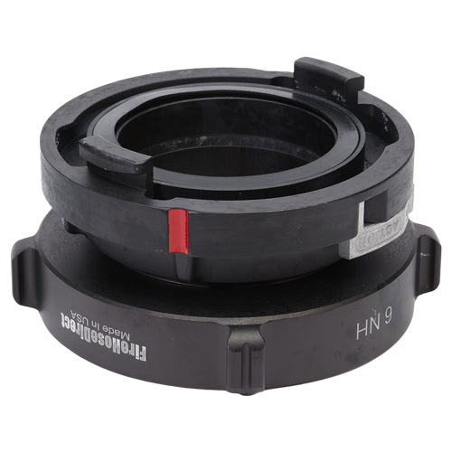 Aluminum 5" Storz x 6" Female NH Thread