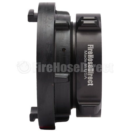 Aluminum 5" Storz x 4 1/2" Female NH Thread