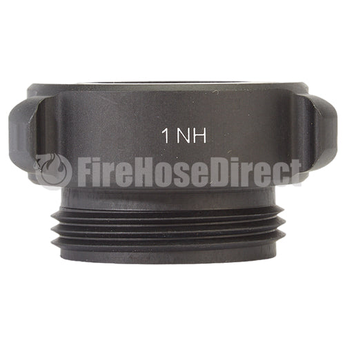 Aluminum 1" Female NH to 1 1/2" Male NH