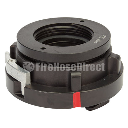 Aluminum 4" Storz x 2 1/2" Female NH Thread