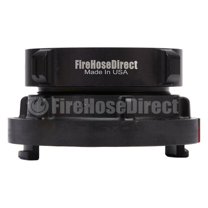 Aluminum 5" Storz x 4 1/2" Female NH Thread