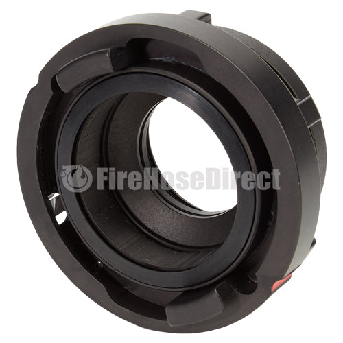 Aluminum 4" Storz x 2 1/2" Female NH Thread