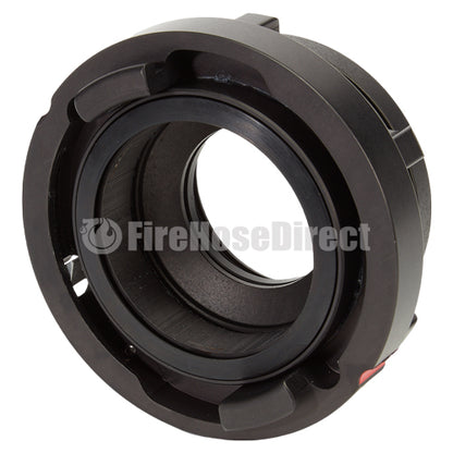 Aluminum 4" Storz x 2 1/2" Female NH Thread