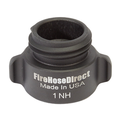 Aluminum GHT Female to 1" Male NH