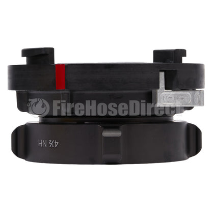 Aluminum 5" Storz x 4 1/2" Female NH Thread