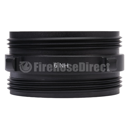 Aluminum 6" NH to 6" NH Double Male