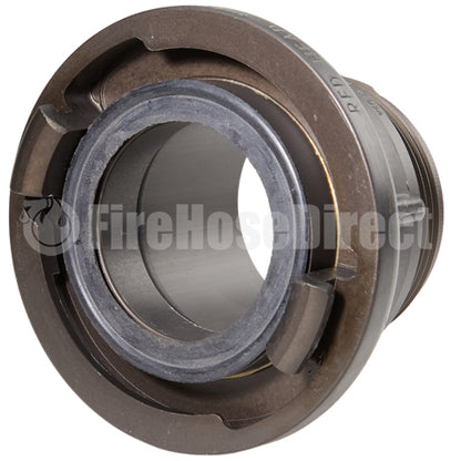 Aluminum 2 1/2" Storz x 2 1/2" Male NH Thread