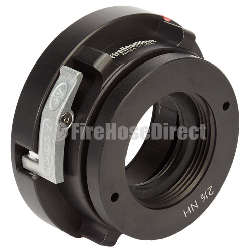 Aluminum 4" Storz x 2 1/2" Female NH Thread