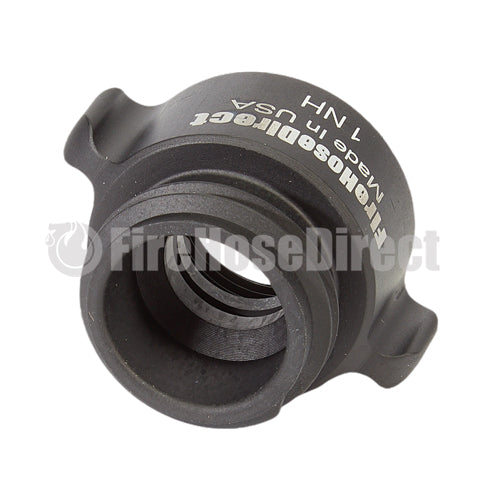 Aluminum GHT Female to 1" Male NH