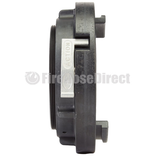 Aluminum 5" Storz x 2 1/2" Female NH Thread