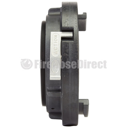 Aluminum 5" Storz x 2 1/2" Female NH Thread