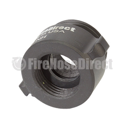 Aluminum GHT Female to 1" Male NH