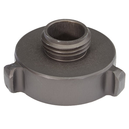 Aluminum 2" Female NPSH to Male GHT