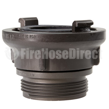 Aluminum 2 1/2" Storz x 2 1/2" Male NH Thread