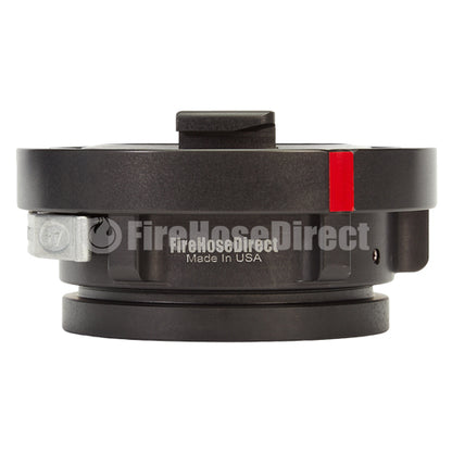 Aluminum 4" Storz x 2 1/2" Female NH Thread