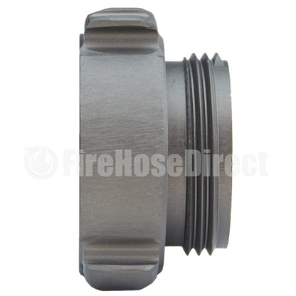 Aluminum 1" Female NH to 2 1/2" Male NH