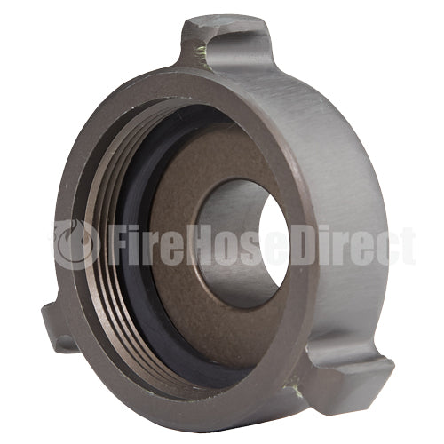 Aluminum 2" Female NPSH to Male GHT