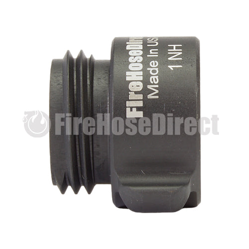 Aluminum GHT Female to 1" Male NH