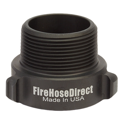 Aluminum 1 1/2" Female NH to 1 1/2" Male NPT